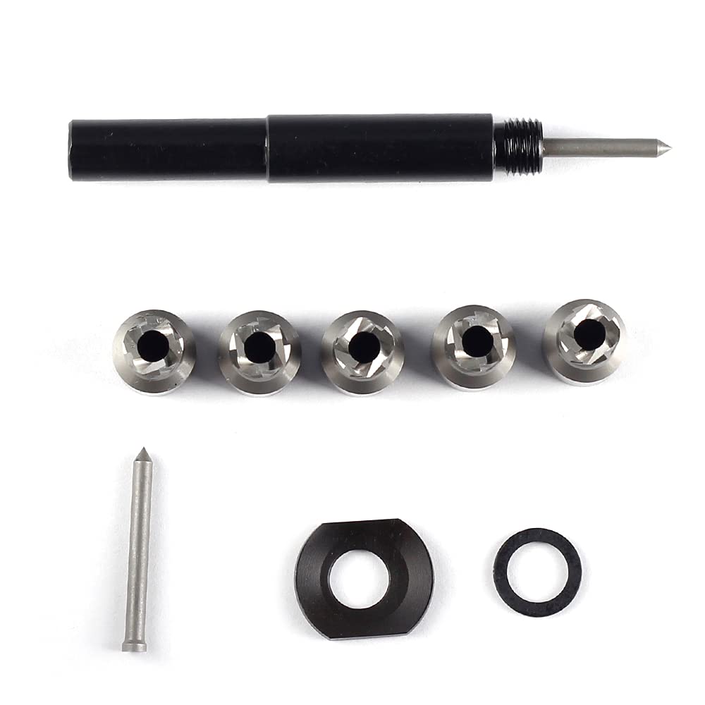 JESTUOUS clean cuts on thin metal with reliable performance