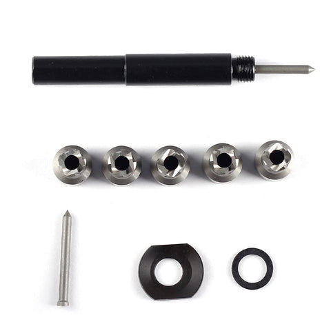 JESTUOUS clean cuts on thin metal with reliable performance