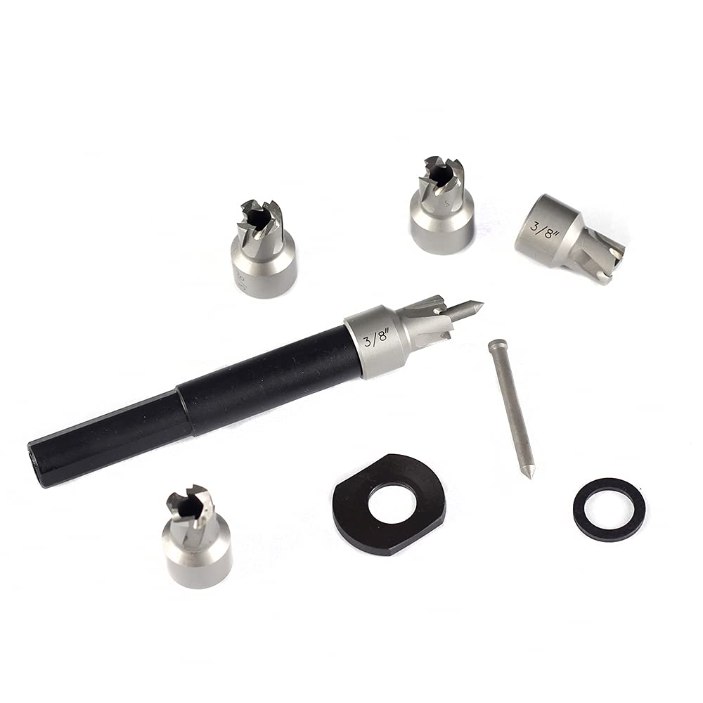 JESTUOUS replacement blades are easy to swap during projects