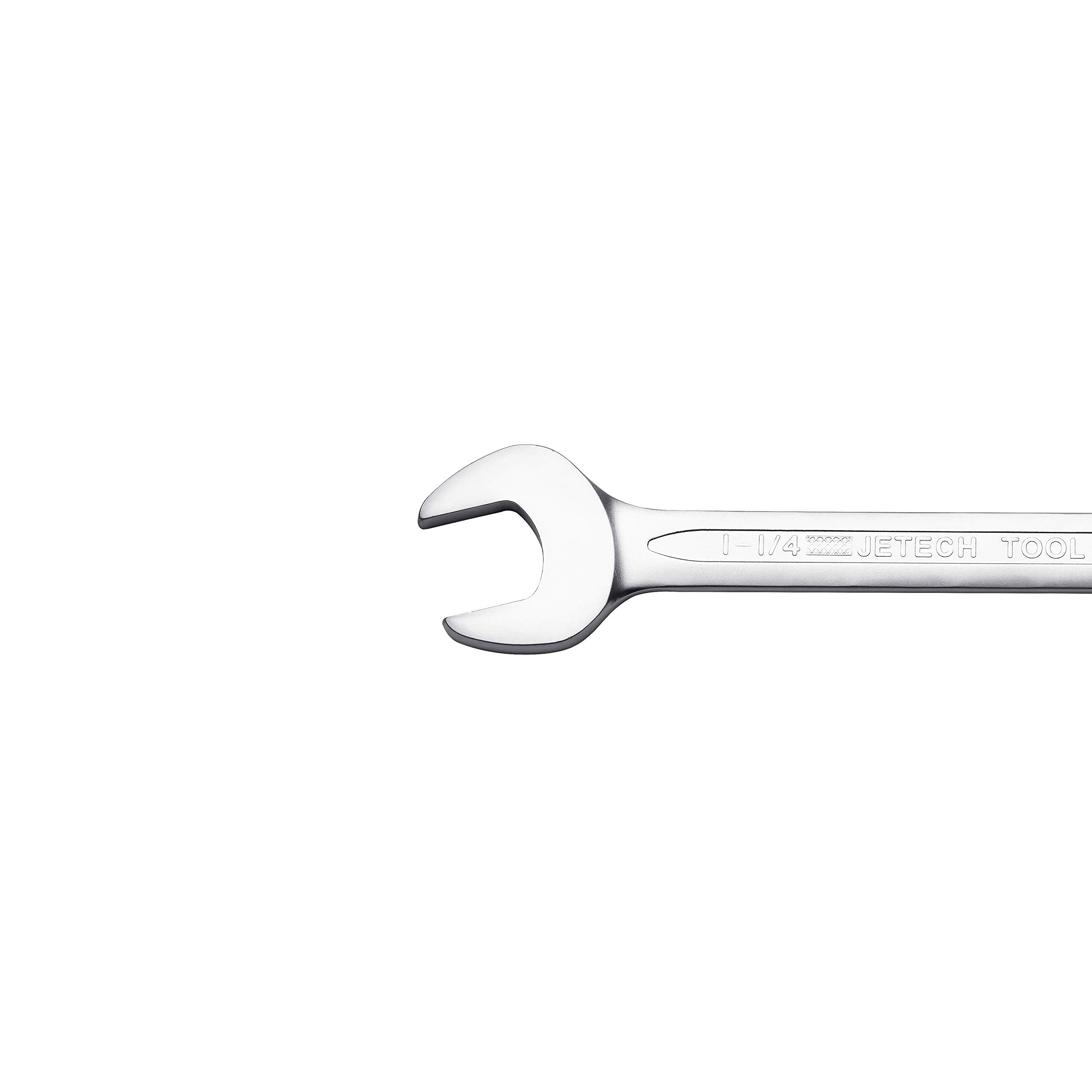 Jetech 12-point opening enables precise fastener engagement.