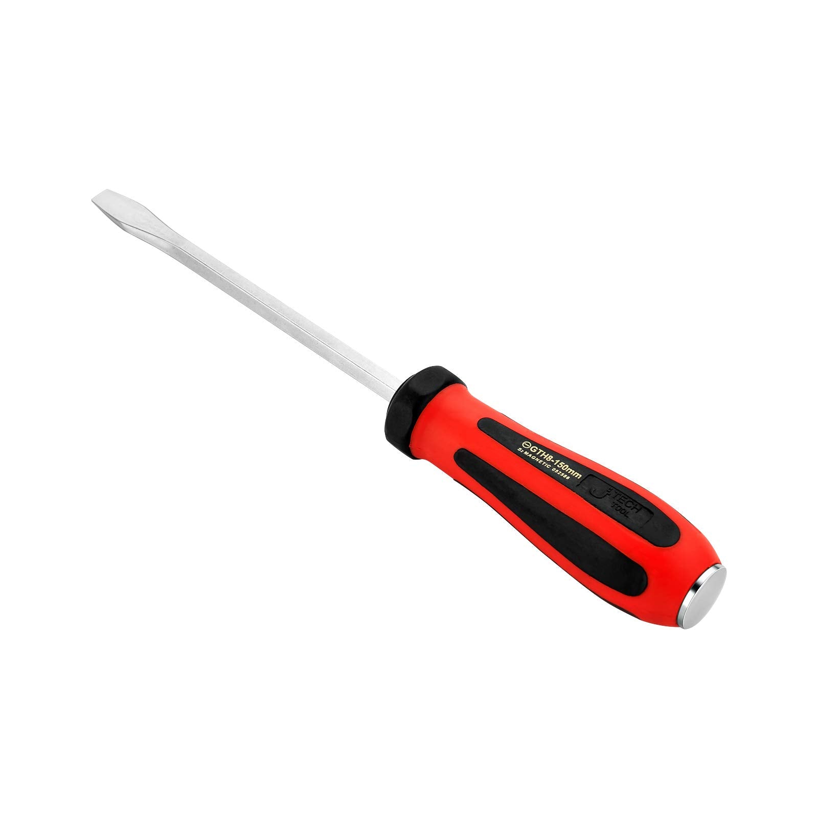 Jetech Striking Cap Go-Through Screwdriver core design for efficient force transfer in tough tasks.