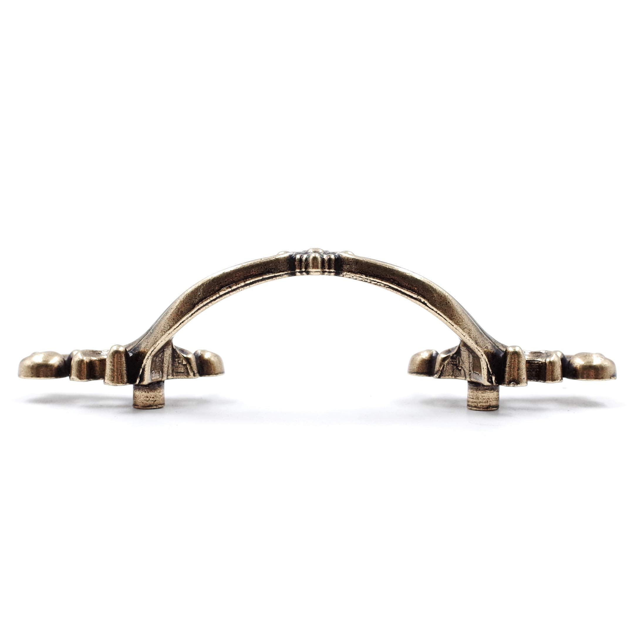 Jetland hardware with six-pack packaging and included mounting screws for easy install.