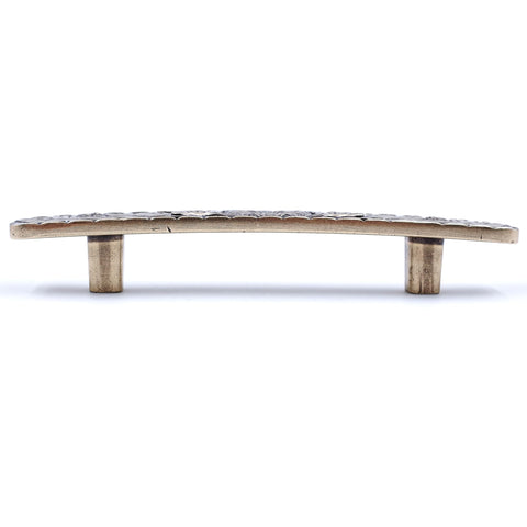 Solid cast construction offers durable performance for daily kitchen or bath use.