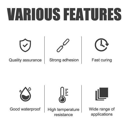 JeurLrok vertical surface application for tough bonding