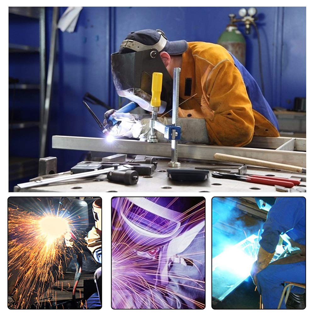 Jewboer workshop scene demonstrates rugged protection in a busy shop
