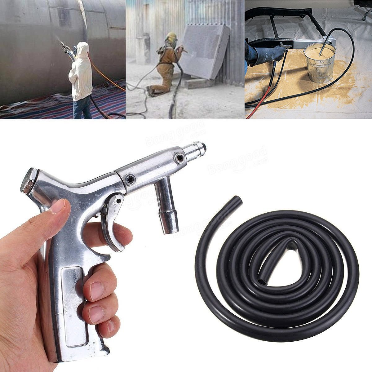 Jewboer packaging included for convenient kit storage and transport