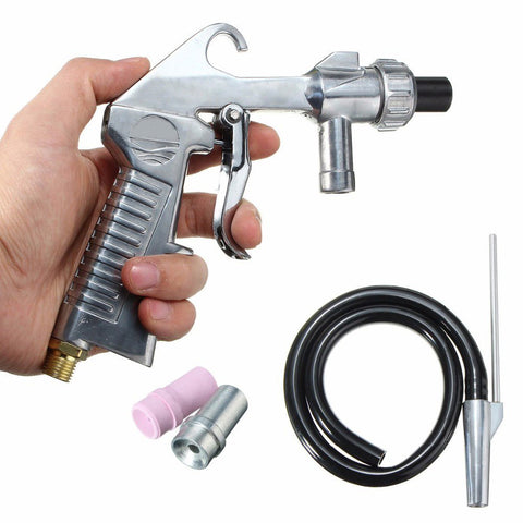 Jewboer sandblaster suitable for glass and decorative surface blasting