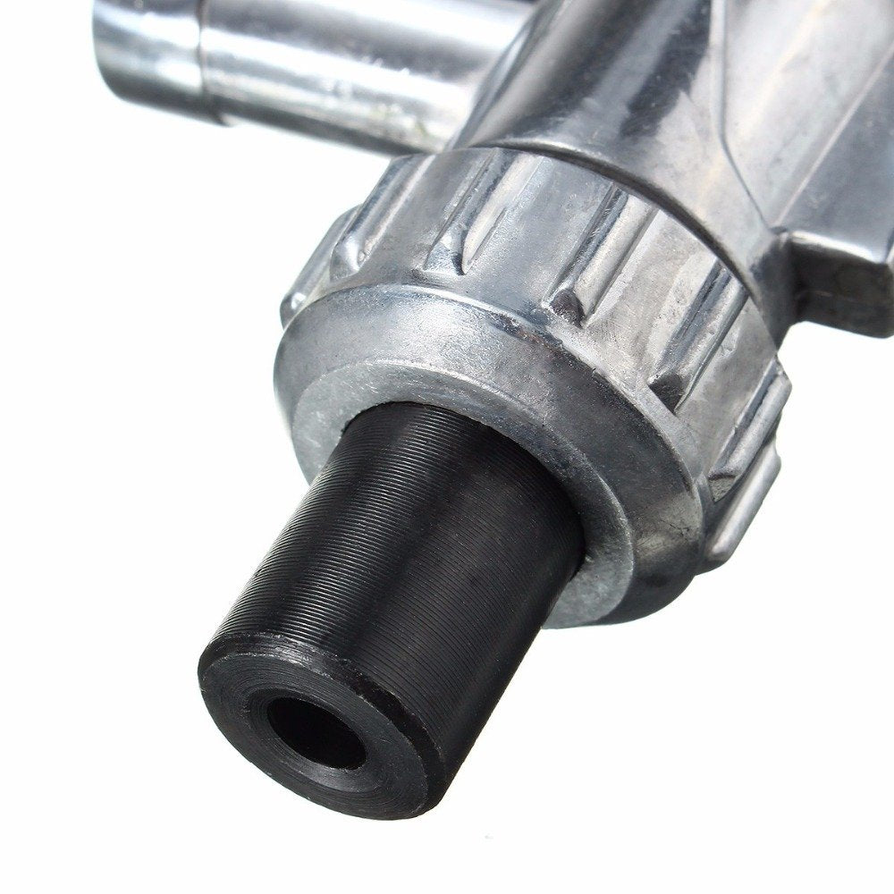 Jewboer sandblaster kit compatible with abrasive media for parts cleaning
