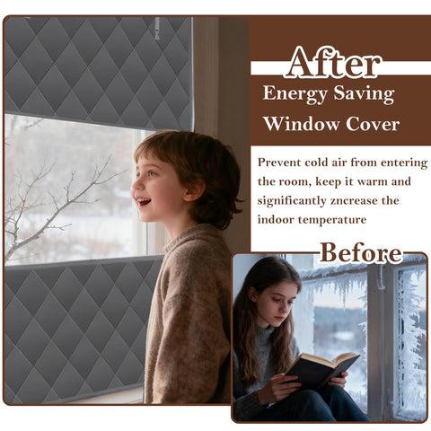 Jeyeou transparent panel lets in natural light while preserving insulation