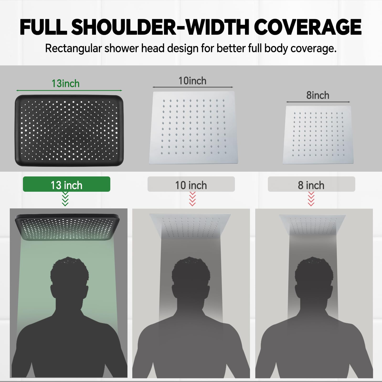 JFJIARUI handheld spray delivers precise, targeted cleansing with high pressure