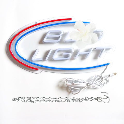 JFLLamp bar neon sign for pubs enhances ambience with colorful lighting.