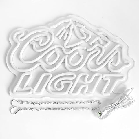 JFLLamp CRS Light neon sign USB powered cable for flexible placement