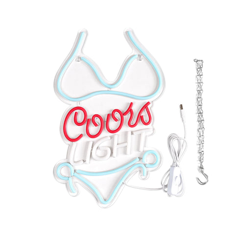 JFLLamp Bikini Crs Light makes a stylish gift for parties.