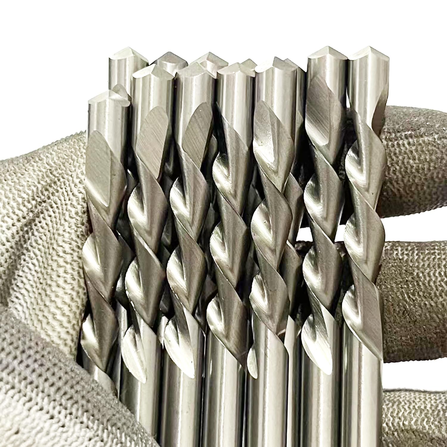 JFOGO drywall bits compatible with spiral saws and power tools