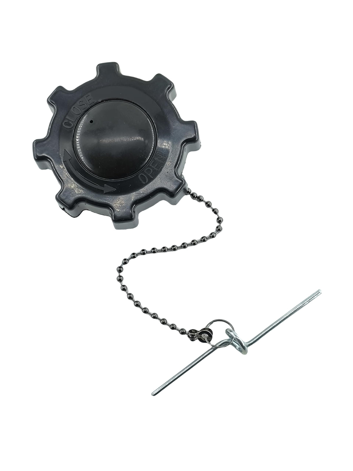 JFYO replacement 26959 fuel cap for 50k-215k BTU heaters ensures a snug seal.