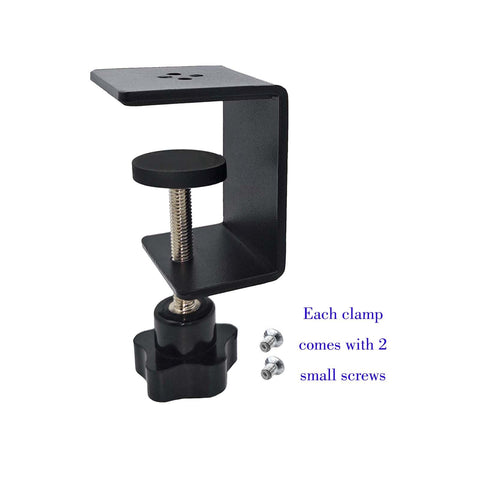 Jhanw top-mount holes feature ensures secure fixture attachment for stability.