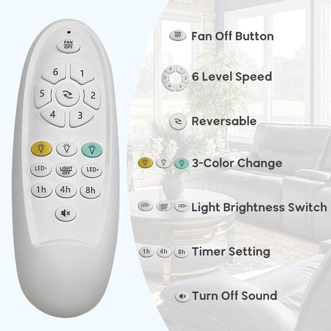 JHSYCH all-weather design for year-round indoor and outdoor use.