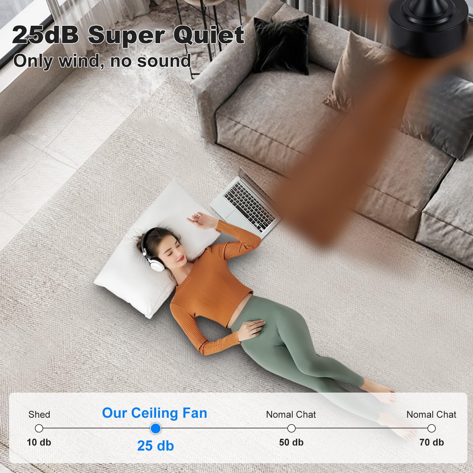 JHSYCH timer feature helps schedule cooling and lighting.