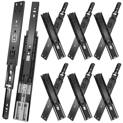 JI2OOYI easy-clean detachable rail design simplifies maintenance.