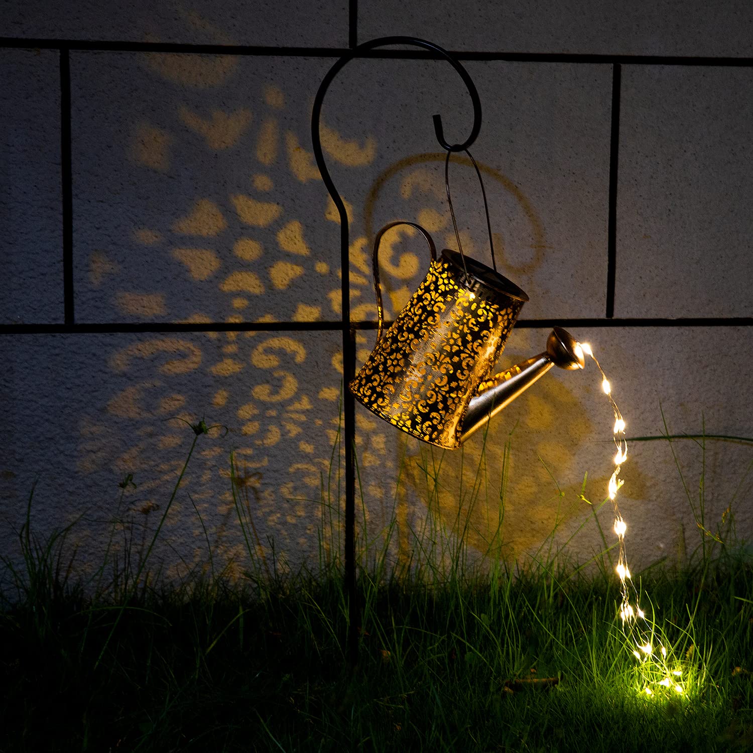 JIAJIAMEI copper-wire LEDs bendable for creative shapes and pathways