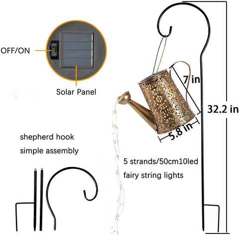 JIAJIAMEI waterproof design withstands outdoor use in rain and sun