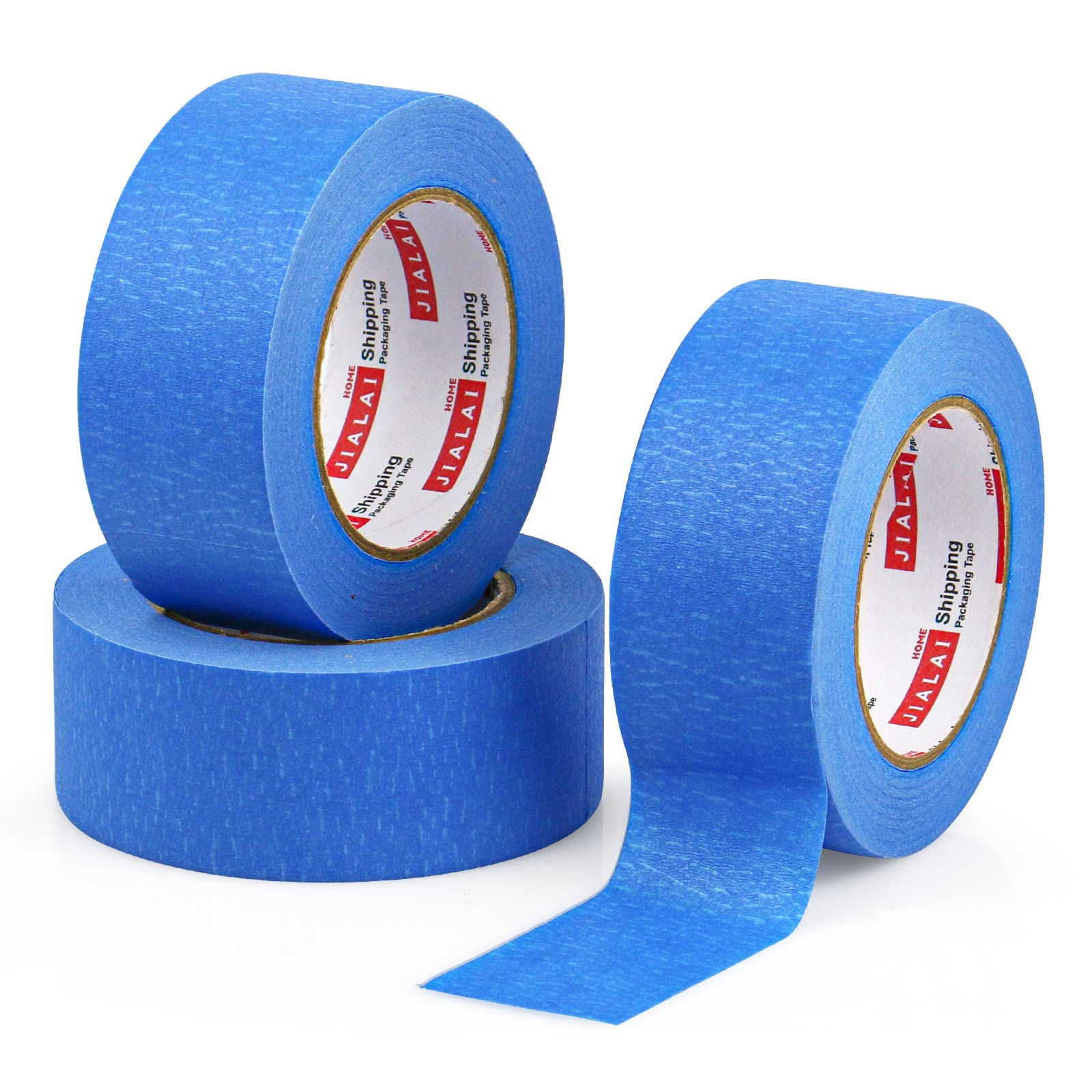 JIALAI HOME 60-yard rolls cover large projects with fewer roll changes.