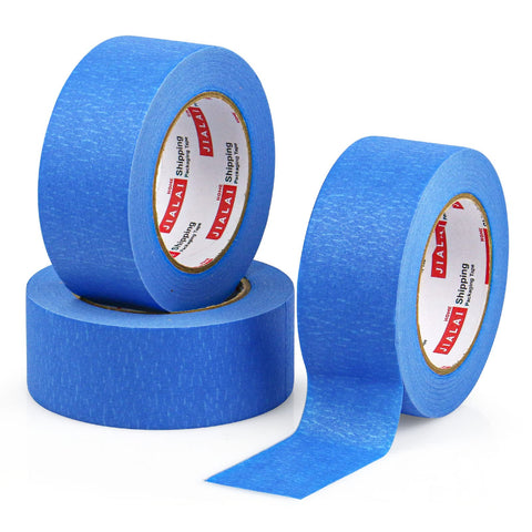 JIALAI HOME 60-yard rolls cover large projects with fewer roll changes.