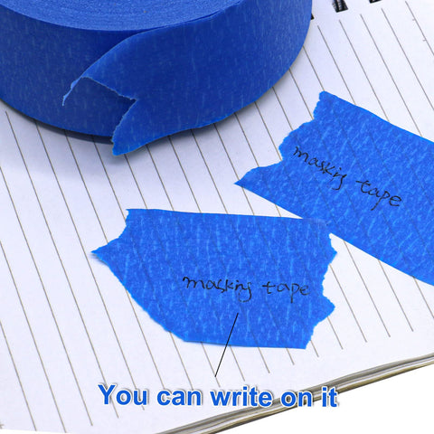 JIALAI HOME tape helps achieve neat narrow-edge lines in crafts.