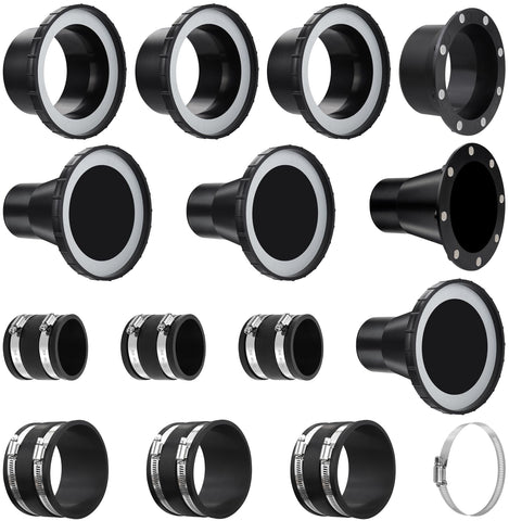 JIANBENKJ 4-inch magnetic dust-collection connector enables quick tool setup