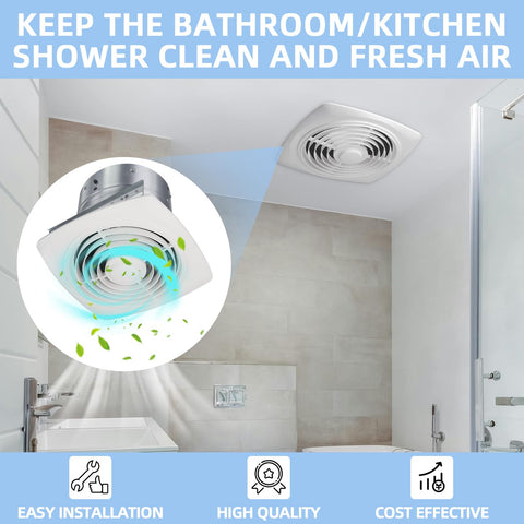 JIANBENKJ built-in damper reduces backdrafts in vertical setups.