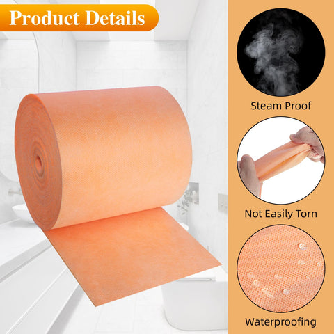 JIANBENKJ easy install underlayment for quick shower installations