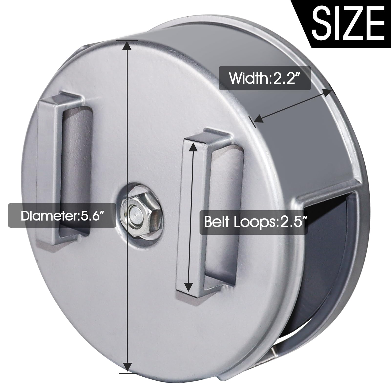 JIANBENKJ left and right handed design enables versatile use.