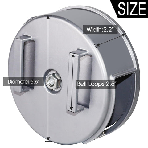 JIANBENKJ left and right handed design enables versatile use.
