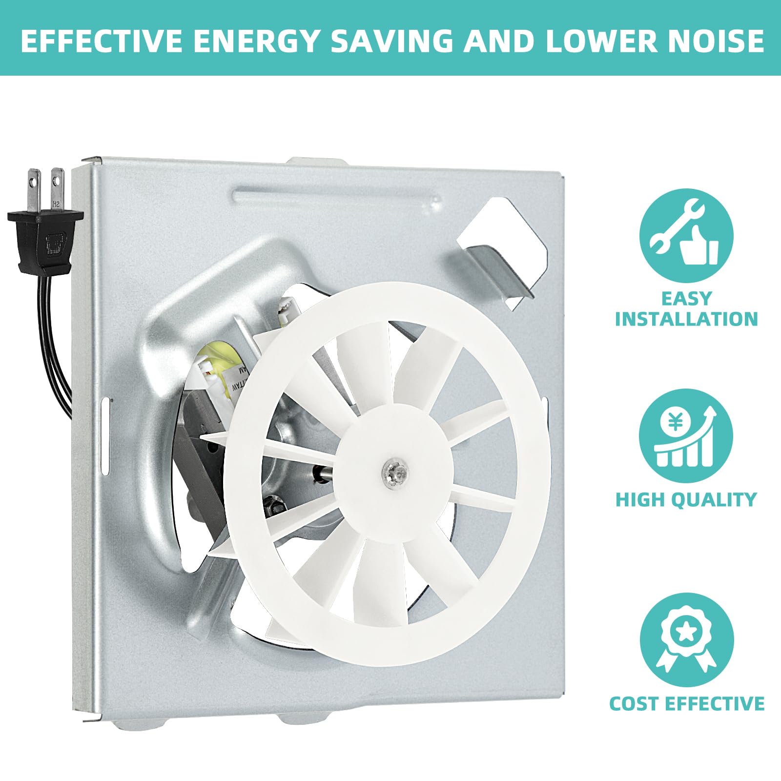 JIANBENKJ Nutone 688-K compatible unit supports legacy NuTone fans.