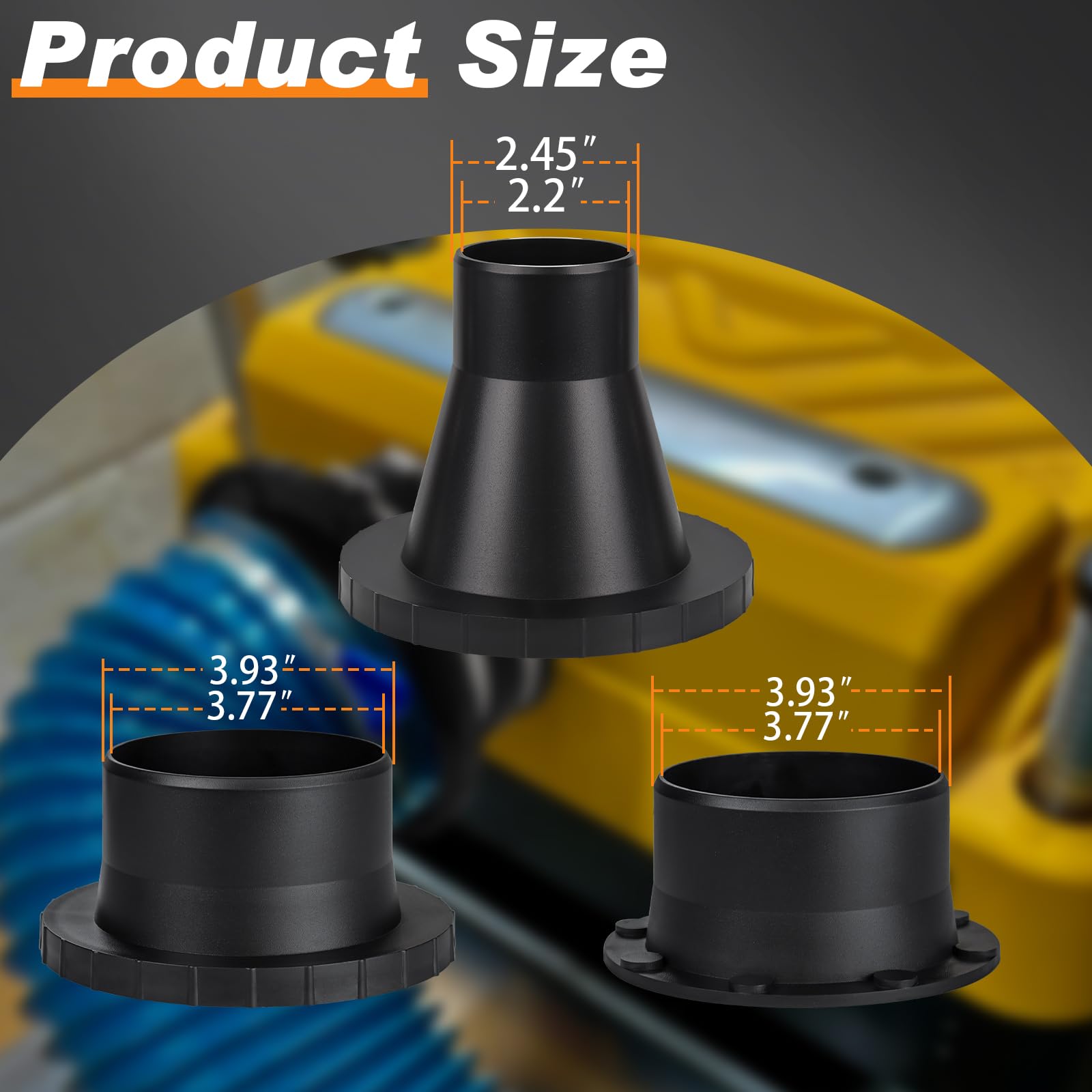 JIANBENKJ one-to-multi magnetic port enabling fast tool-to-collector switching