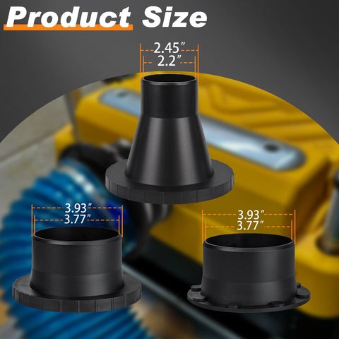 JIANBENKJ one-to-multi magnetic port enabling fast tool-to-collector switching