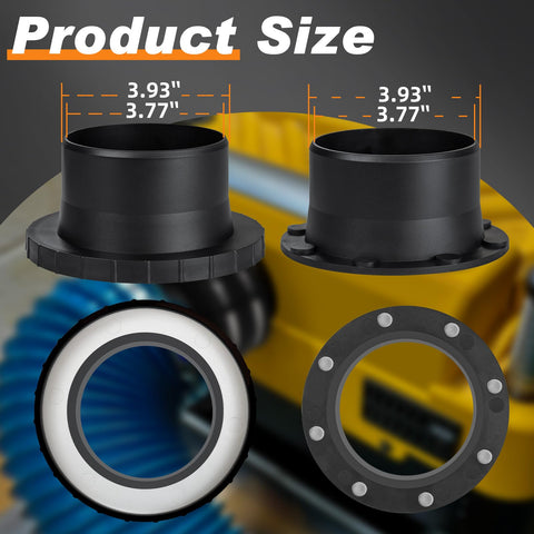 JIANBENKJ one-to-multi port system lets you move hoses between machines.