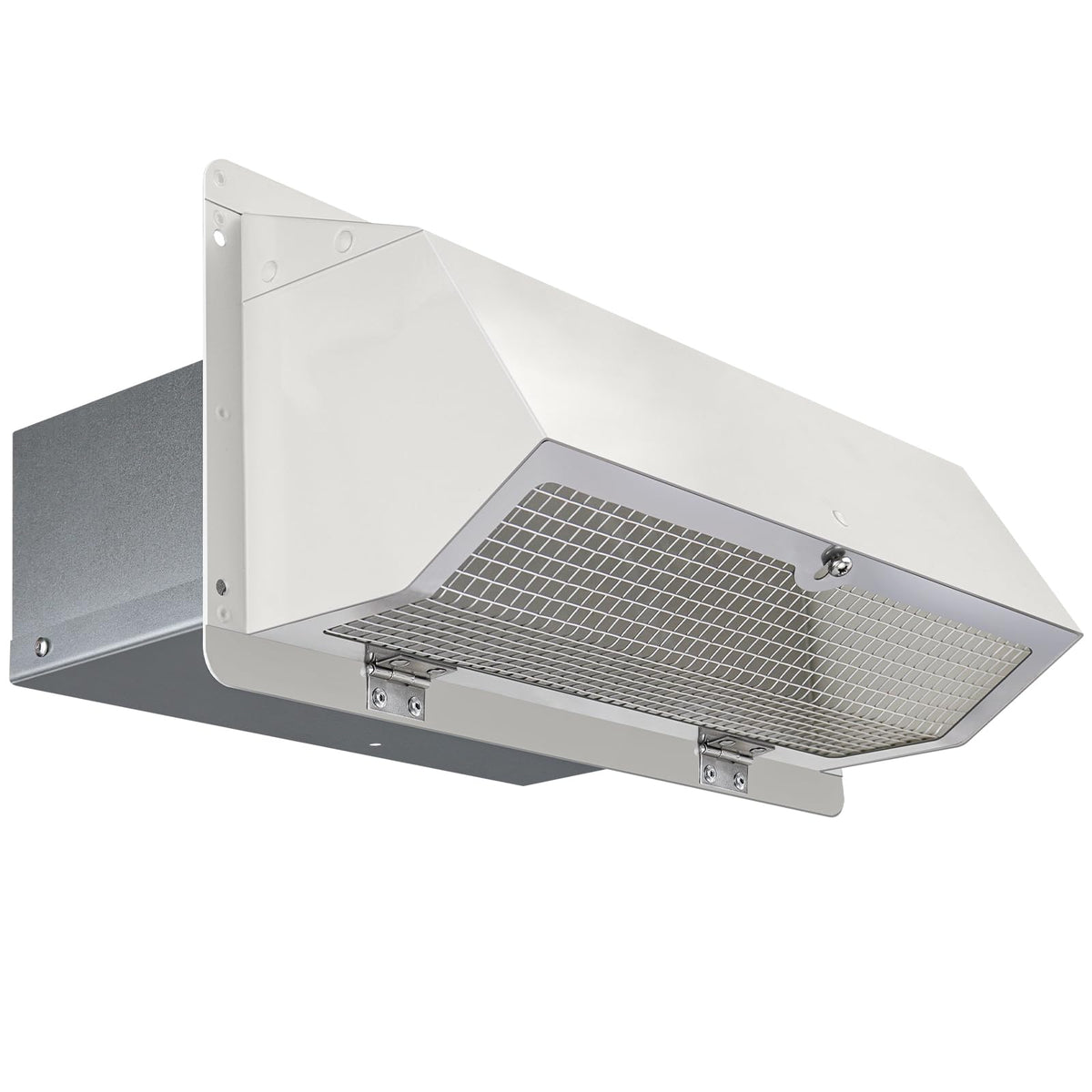 JIANBENKJ wall vent cap exterior protects kitchen vent from weather and debris