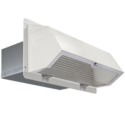 JIANBENKJ wall vent cap exterior protects kitchen vent from weather and debris