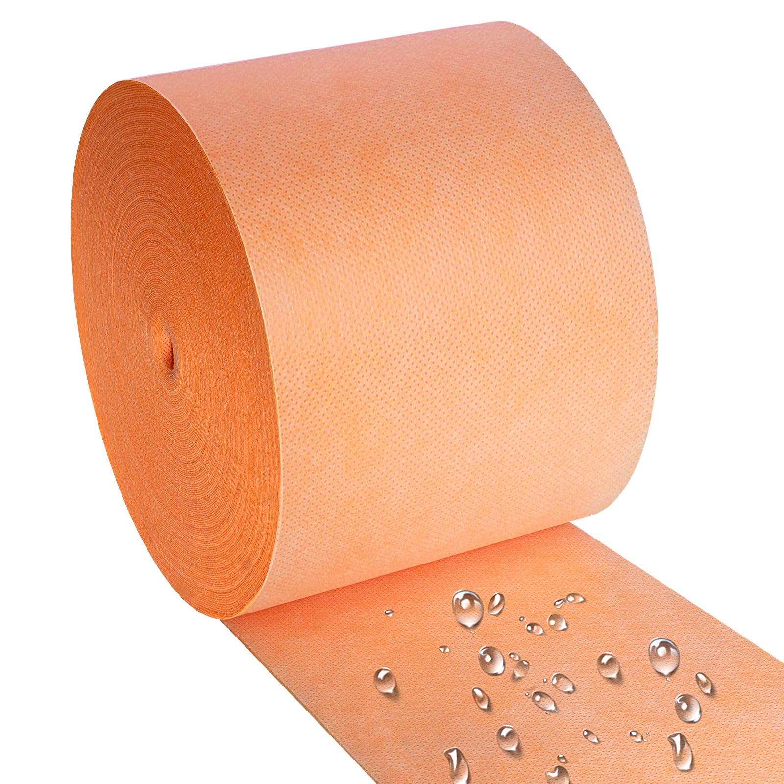 JIANBENKJ waterproof seam tape on a 5in roll for shower moisture protection