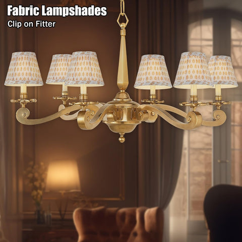 JIAOGEPENGYOU pleated shade diffuses light for warmth and comfort