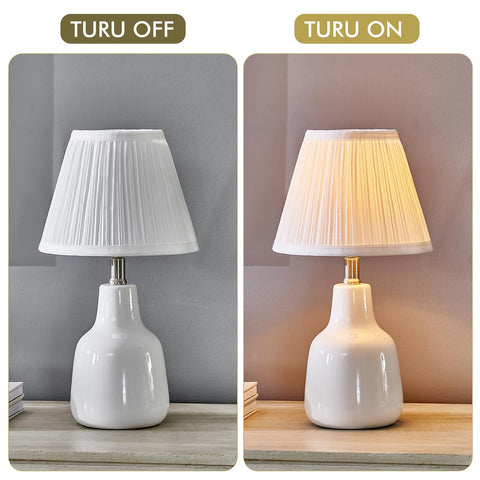 JIAOGEPENGYOU Uno shade 5x9 inches suits bottle lamps and small fixtures.