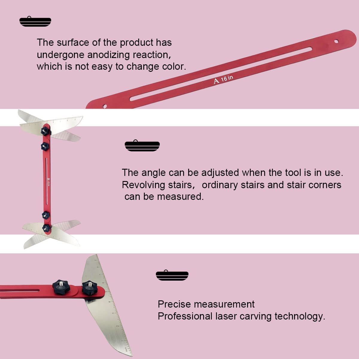 JIAOZZZ shelf-scribe tool between walls helps set precise shelves
