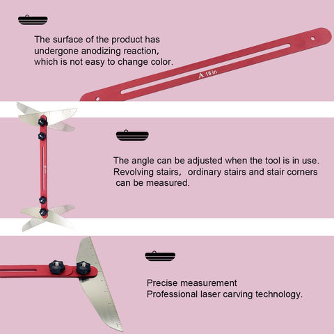 JIAOZZZ shelf-scribe tool between walls helps set precise shelves