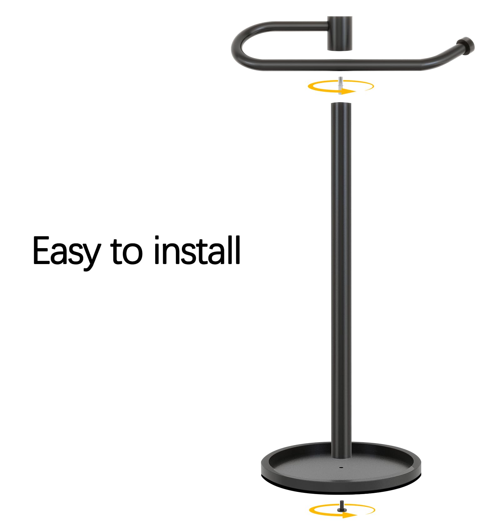 JIAPAIDUO easy-installation package includes clear instructions for quick setup.