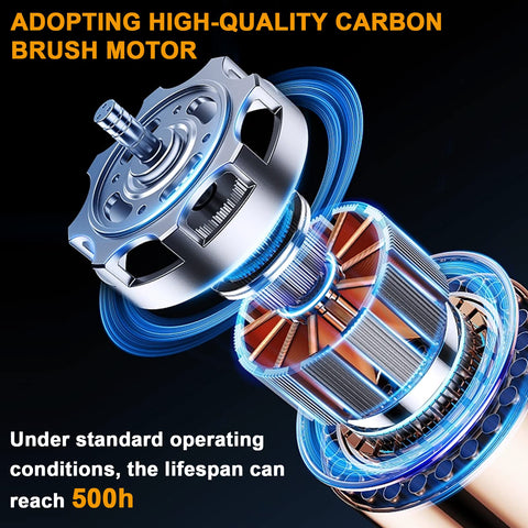 JIAWANSHUN DC24V motor assembly for easy mounting and integration.