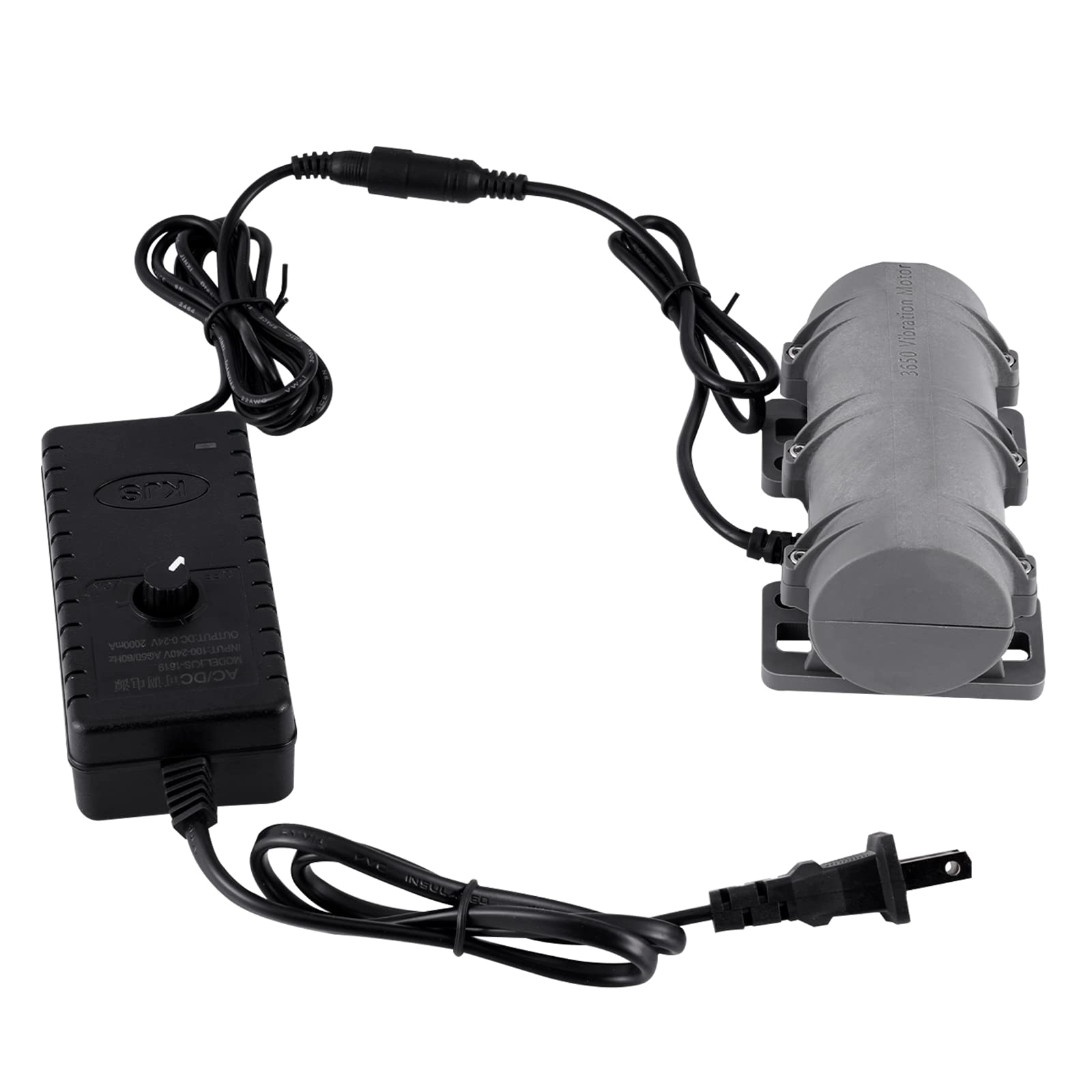 JIAWANSHUN DC24V vibration motor exterior for compact, versatile setups.