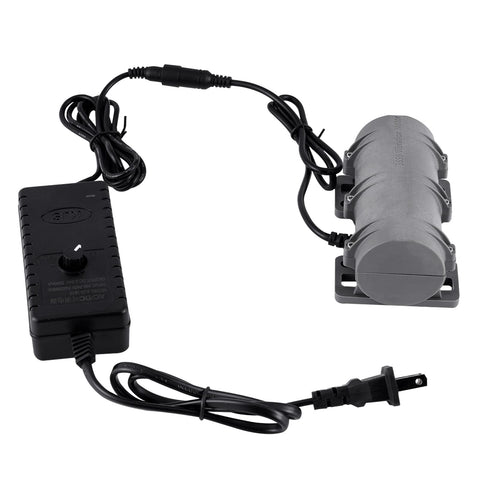 JIAWANSHUN DC24V vibration motor exterior for compact, versatile setups.