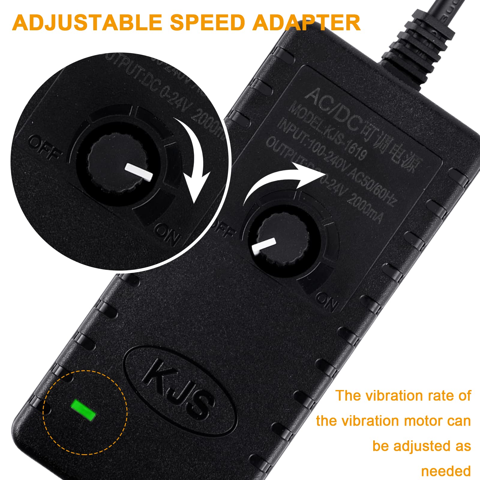 JIAWANSHUN DC24V motor installed in a massage bed demonstrates reliable actuation.