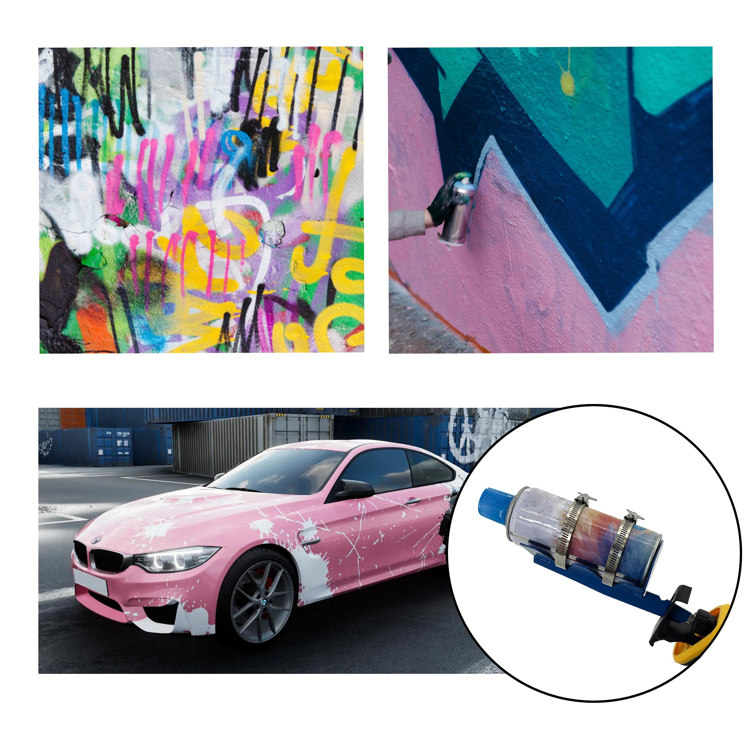 Even color results minimize waste and ensure consistent finishes.